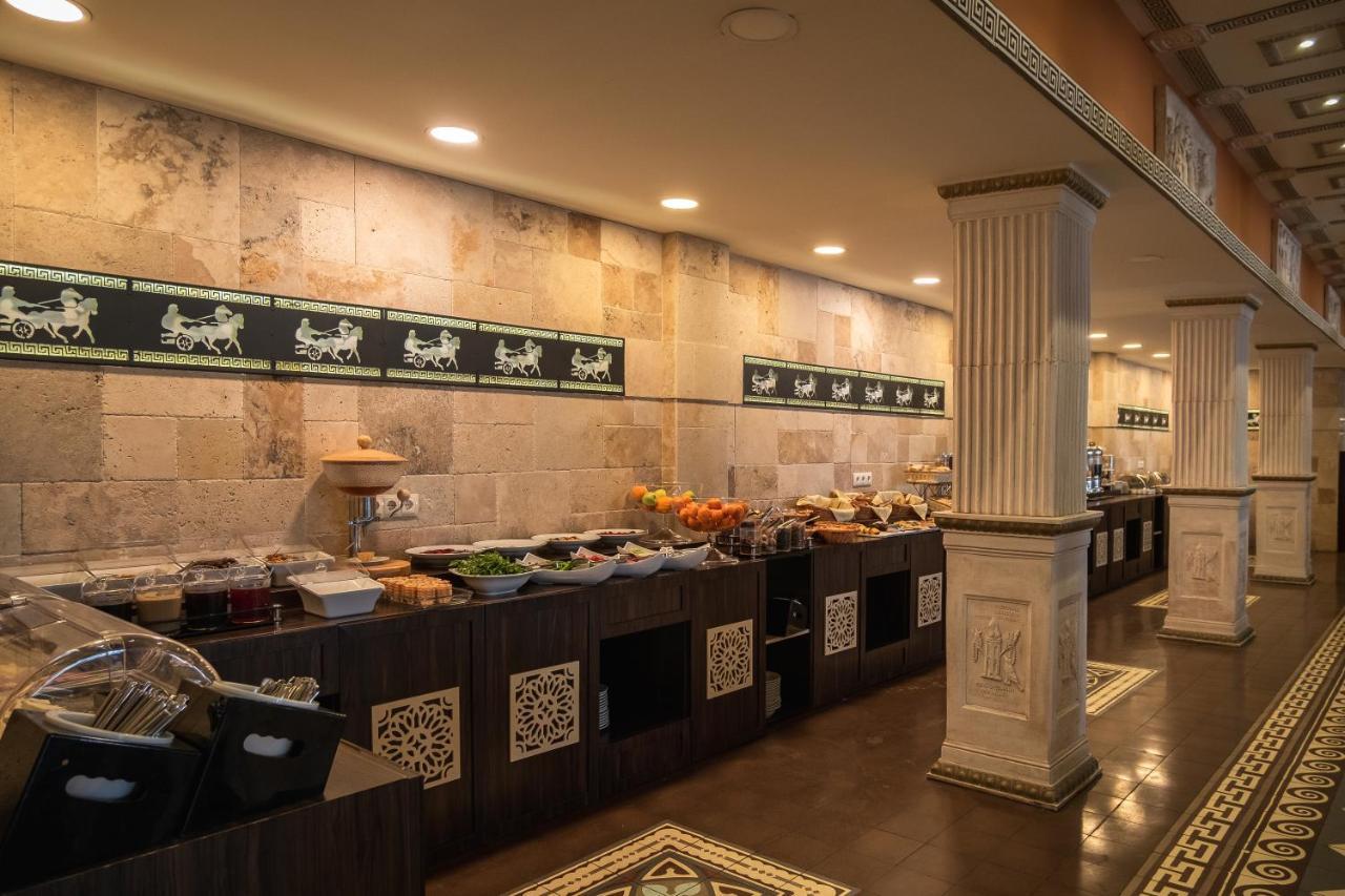 Buyuk Truva Hotel Çanakkale Eksteriør bilde