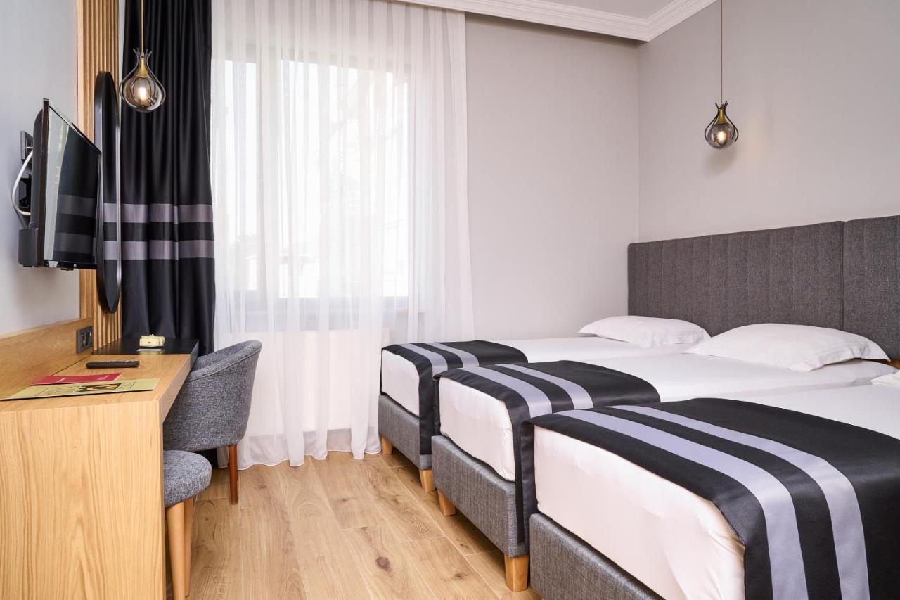 Buyuk Truva Hotel Çanakkale Eksteriør bilde
