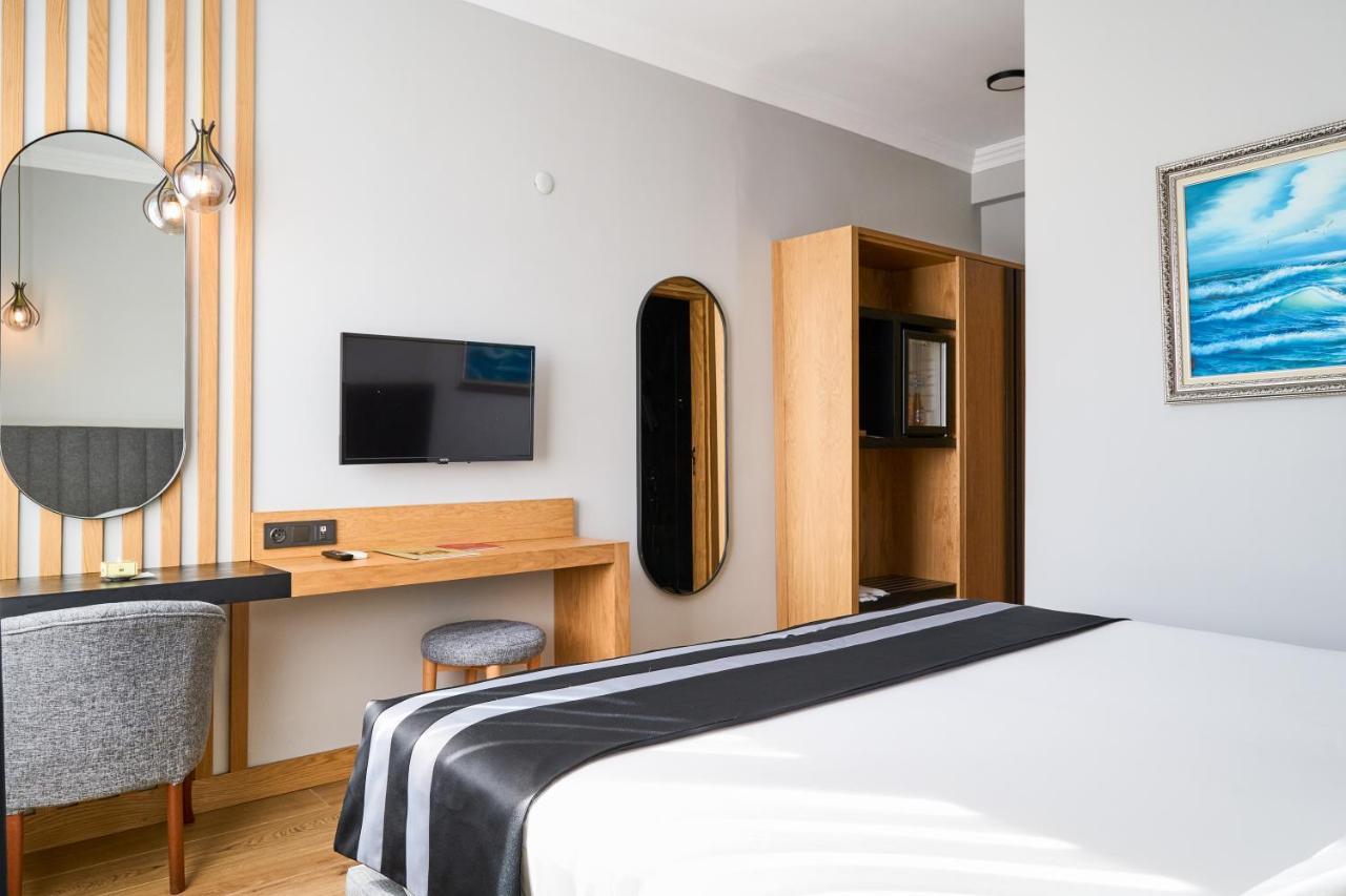 Buyuk Truva Hotel Çanakkale Eksteriør bilde