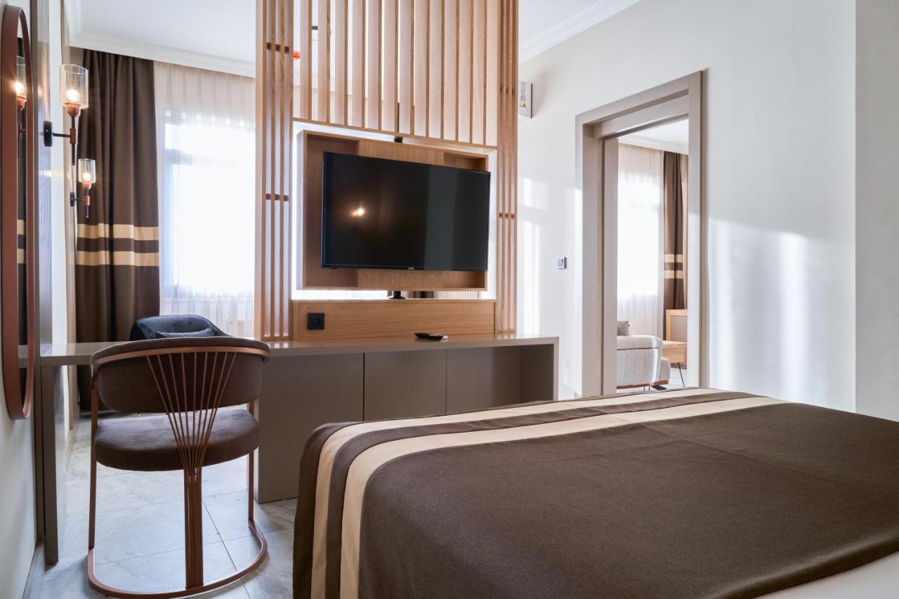 Buyuk Truva Hotel Çanakkale Eksteriør bilde