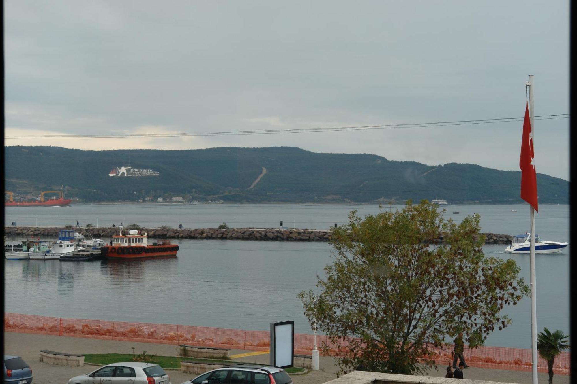Buyuk Truva Hotel Çanakkale Eksteriør bilde
